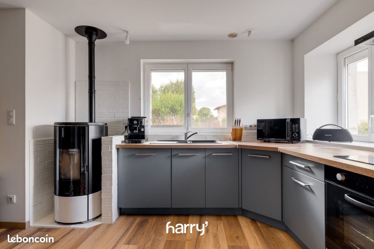 Appartement à vendre, 77m², Doubs