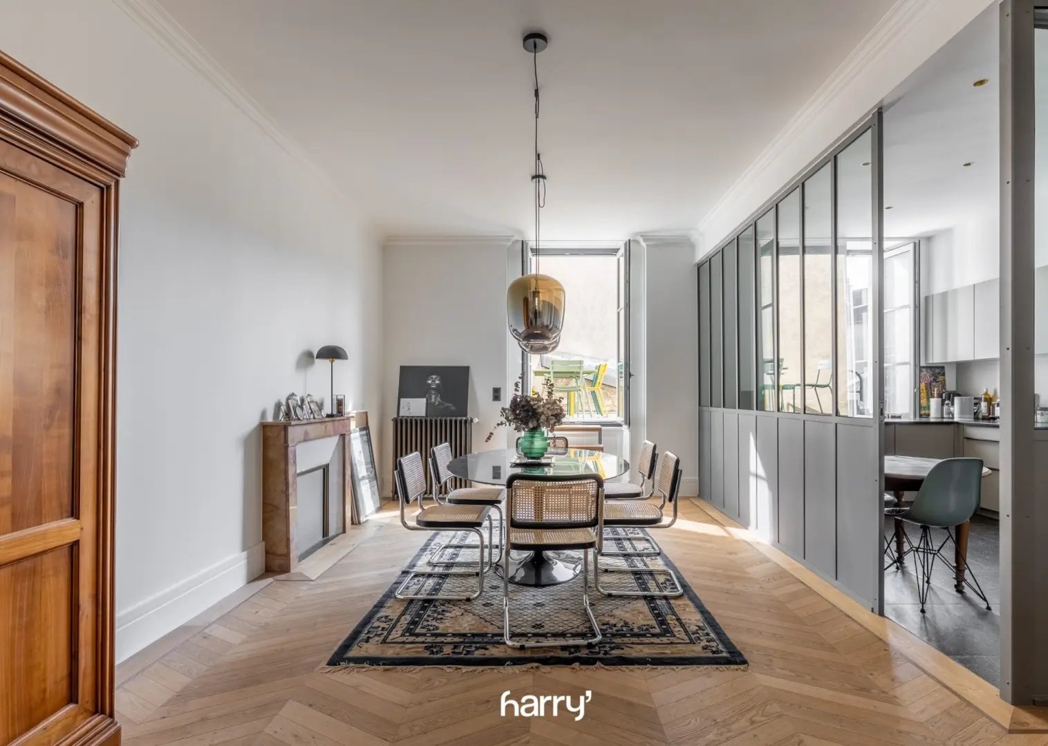 Appartement à vendre, 170m², Besançon