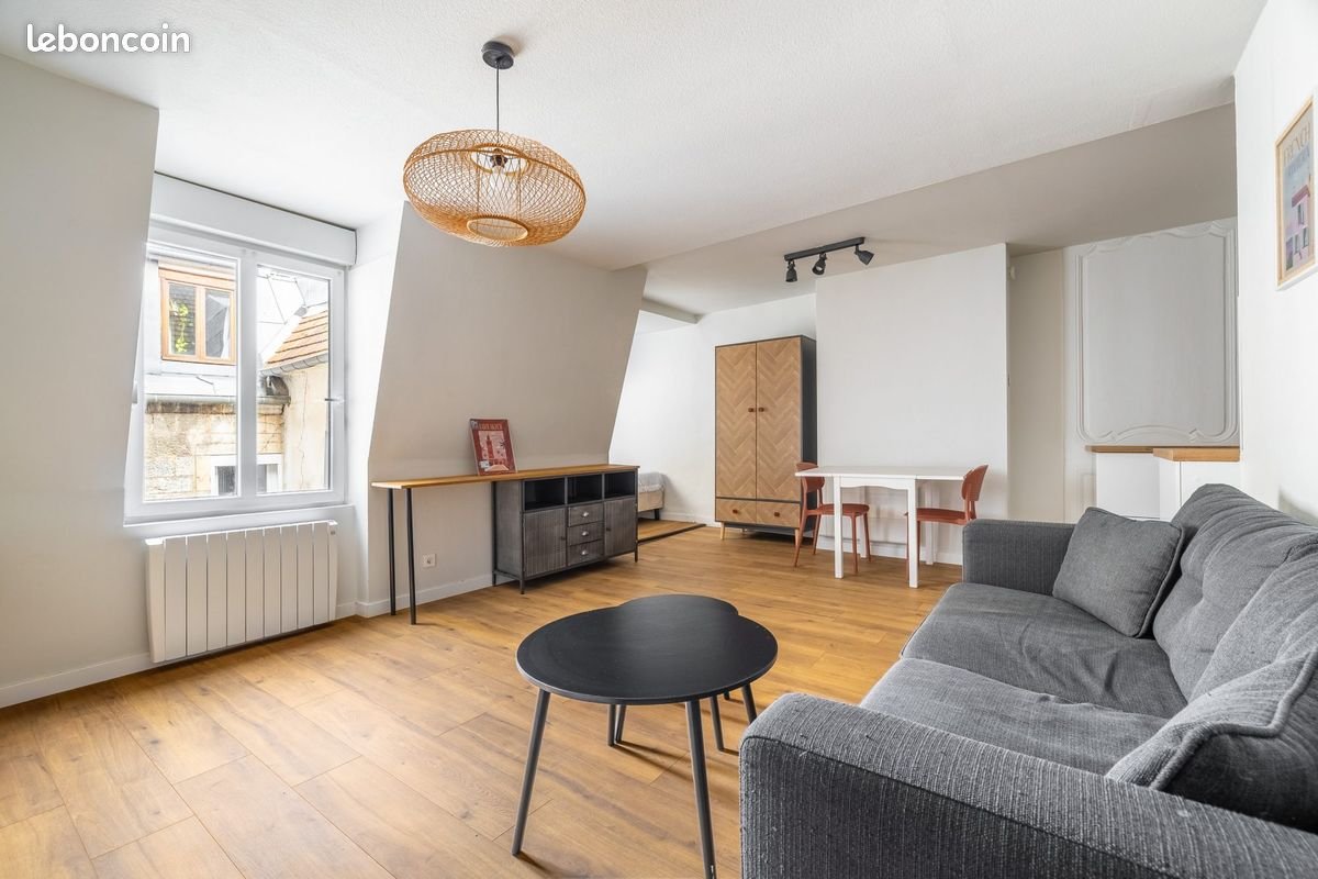 Appartement à louer, 34m², Besançon