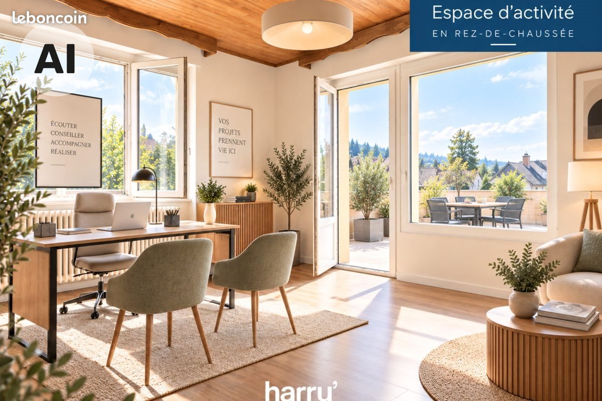 Appartement à vendre, 177m², Granges-Narboz