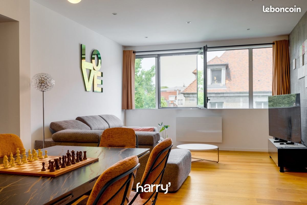 Appartement à vendre, 132m², Besançon