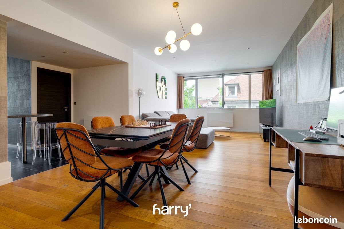 Appartement à vendre, 132m², Besançon