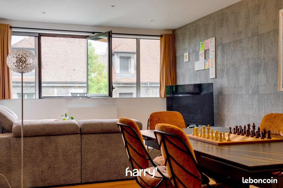 Appartement à vendre, 132m², Besançon