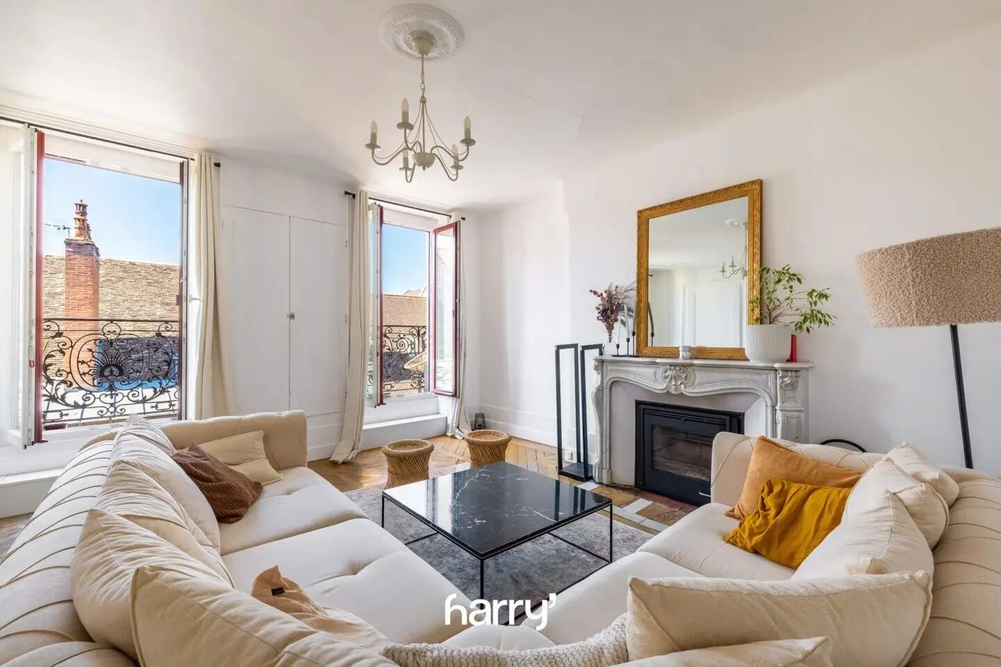 Appartement à vendre, 118m², Besançon