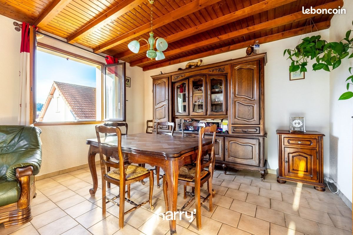 Maison à vendre, 95m², Pontarlier