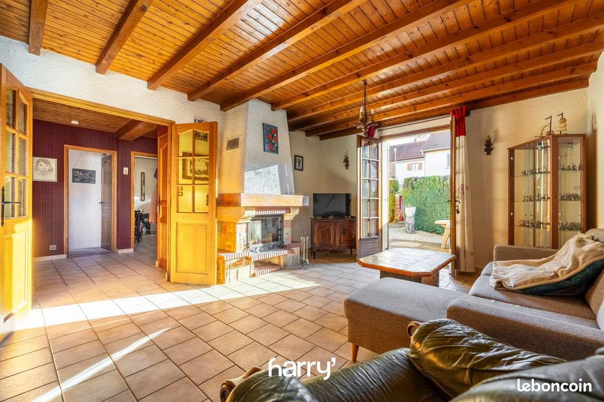 Maison à vendre, 95m², Pontarlier