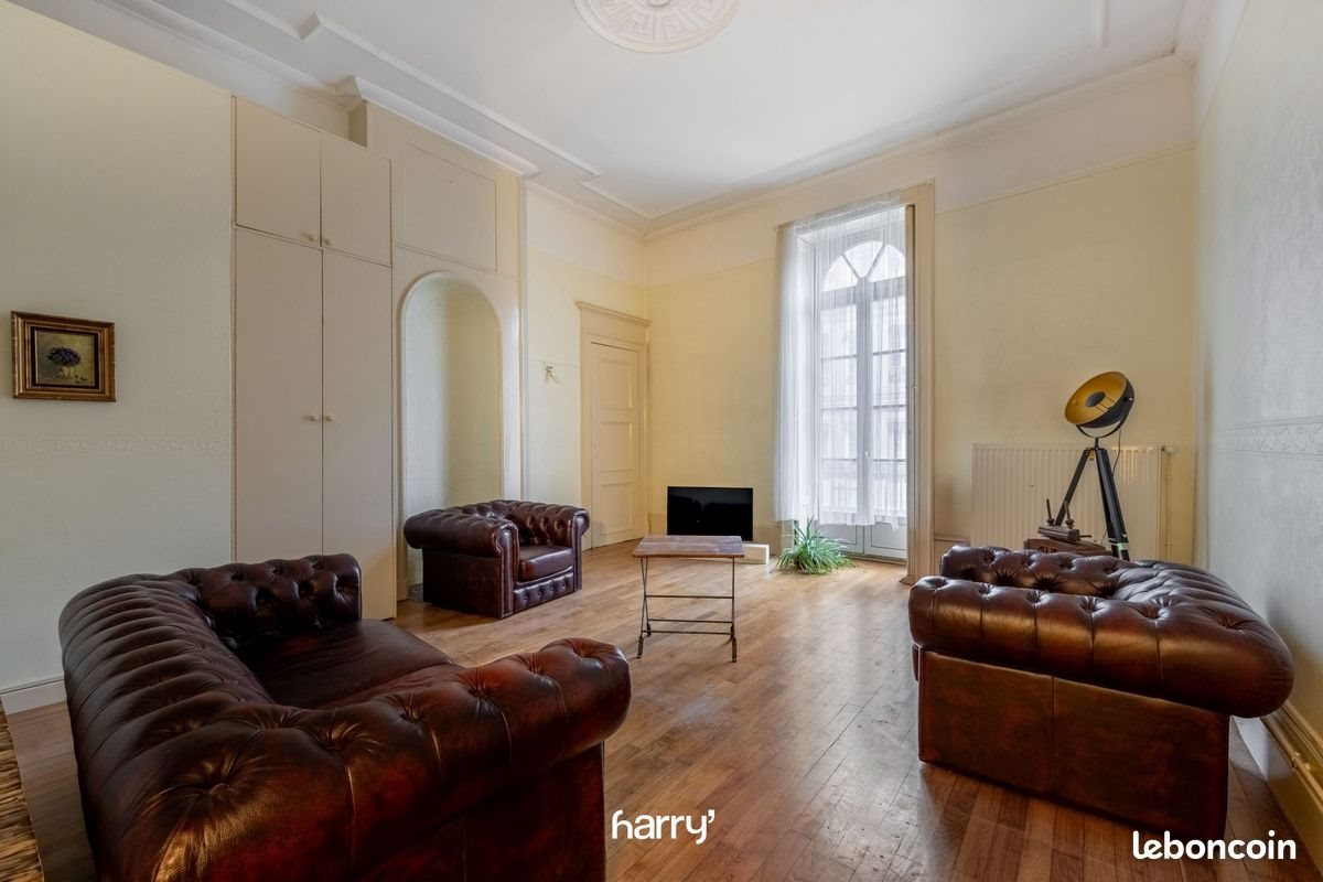 Appartement à louer, 64m², Besançon