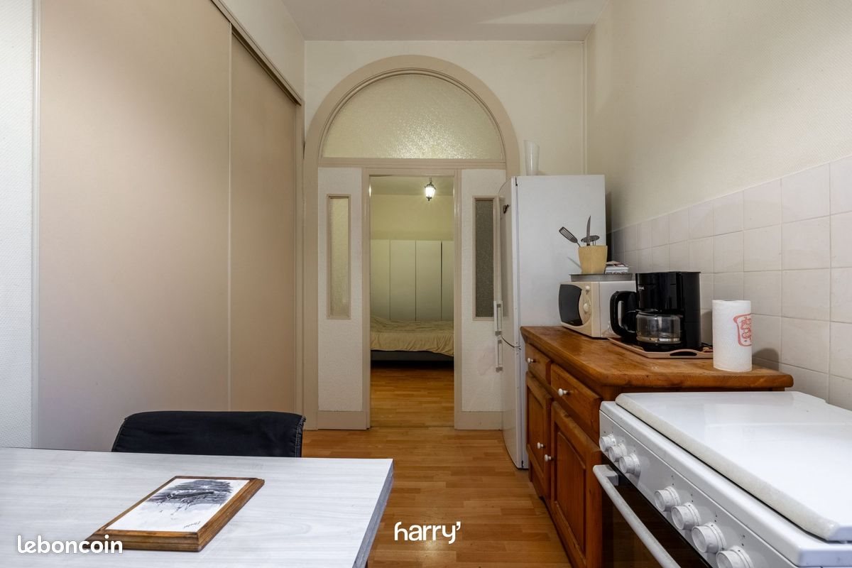 Appartement à louer, 64m², Besançon