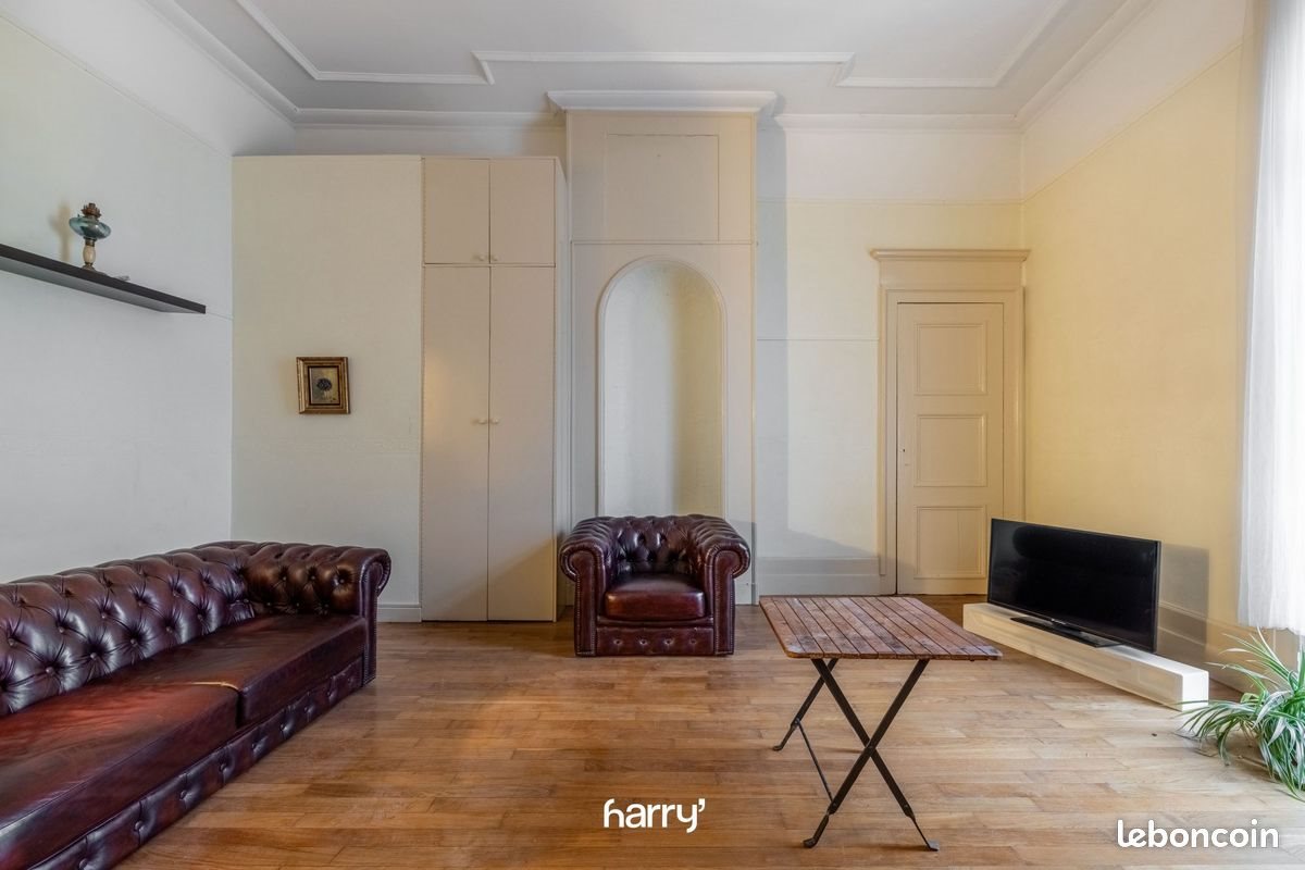 Appartement à louer, 64m², Besançon