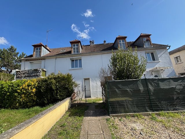 Appartement à vendre, 36m², Lamorlaye