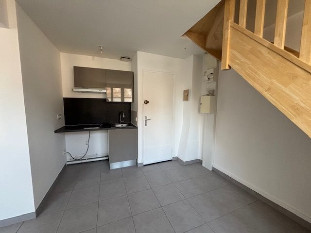 Appartement à vendre, 36m², Lamorlaye