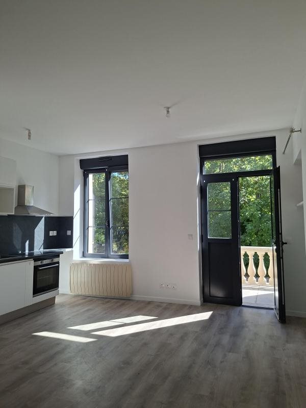 Appartement à louer, 37m², Précy-sur-Oise