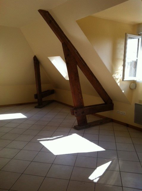 Appartement à louer, 29m², Saint-Leu-d'Esserent