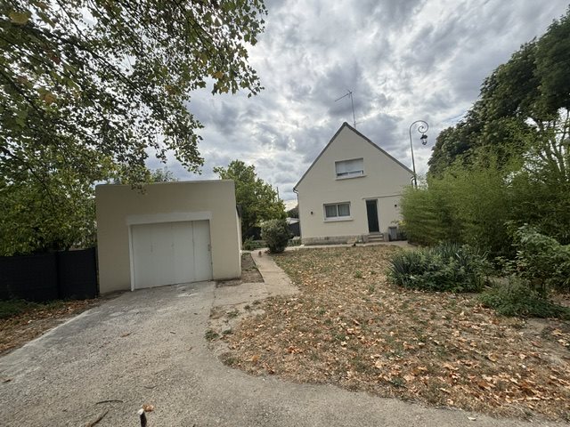 Maison à vendre, 75m², Saint-Leu-d'Esserent
