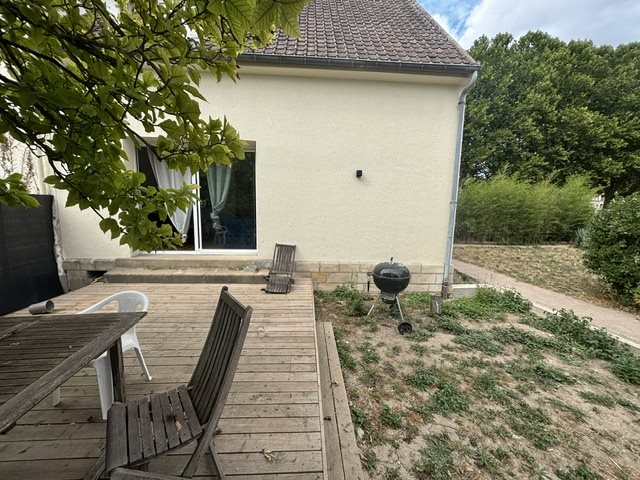Maison à vendre, 75m², Saint-Leu-d'Esserent