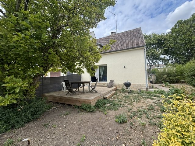 Maison à vendre, 75m², Saint-Leu-d'Esserent
