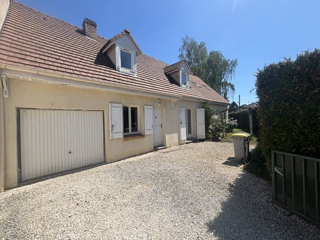 Maison à vendre, 120m², Coye-la-Forêt