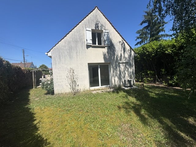Maison à vendre, 120m², Coye-la-Forêt