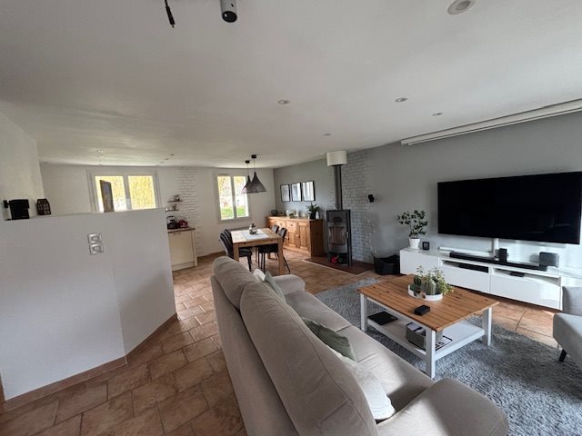 Maison à vendre, 105m², Précy-sur-Oise