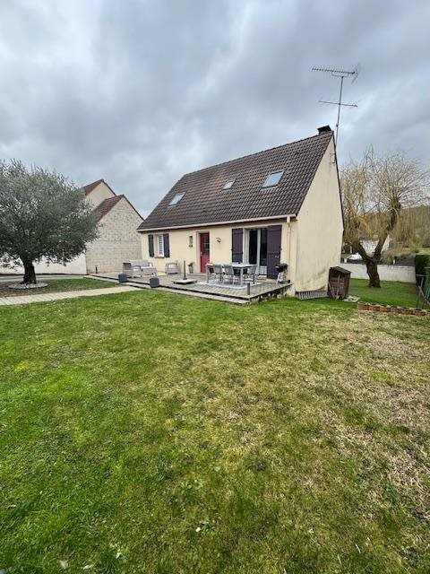 Maison à vendre, 105m², Précy-sur-Oise