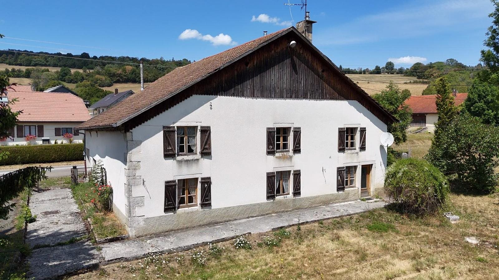 Maison à vendre, 93m², Maîche