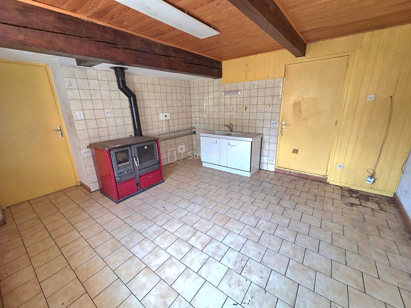 Maison à vendre, 93m², Maîche