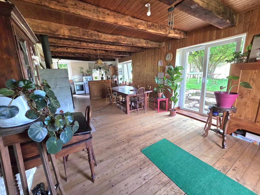 Maison à vendre, 144m², Sancey-le-Grand