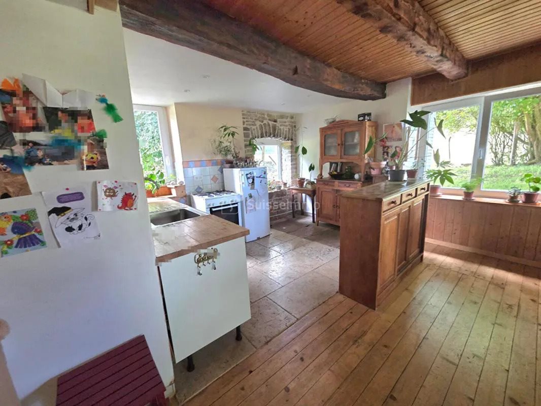 Maison à vendre, 144m², Sancey-le-Grand