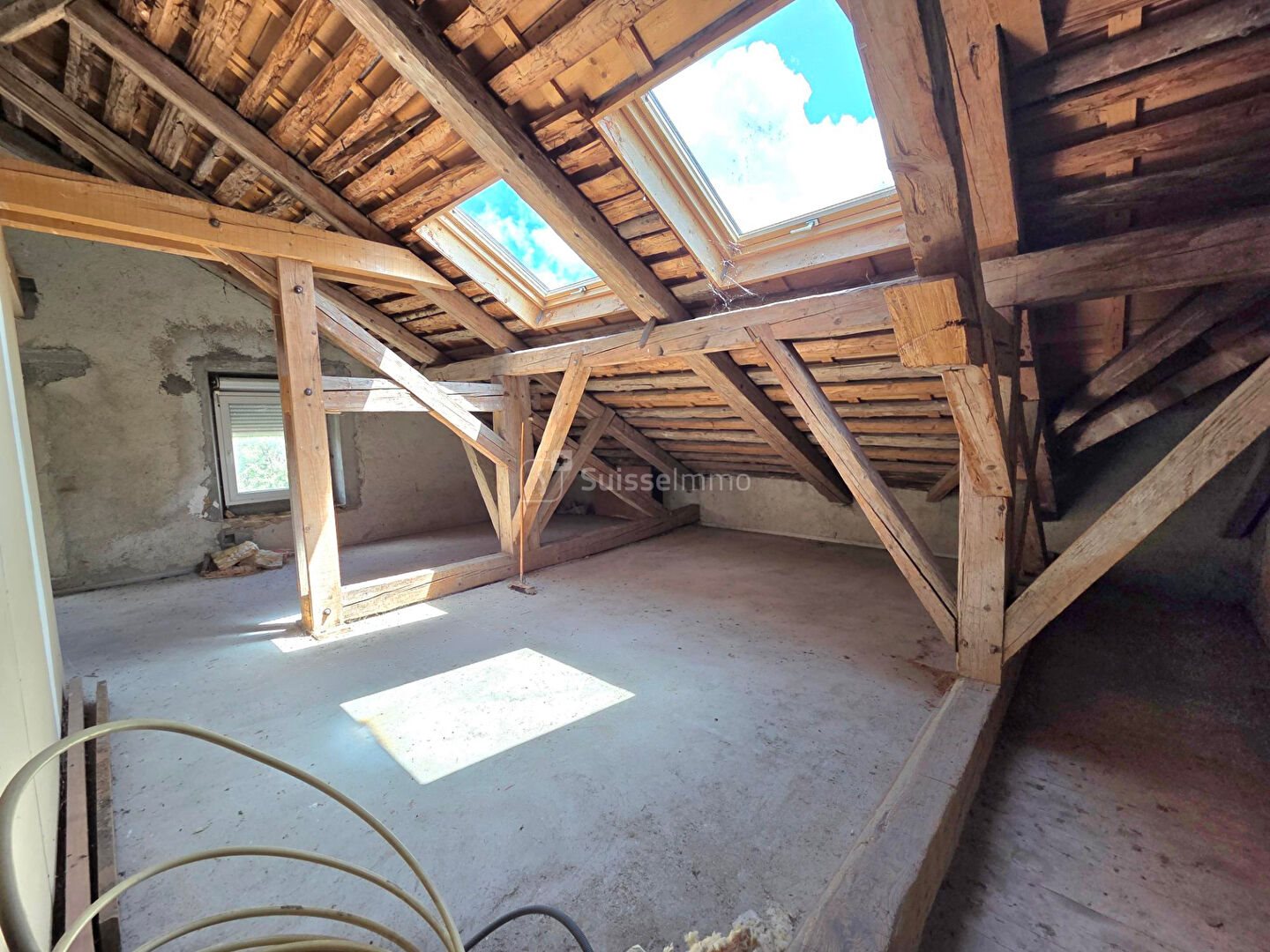 Appartement à vendre, 110m², Maîche