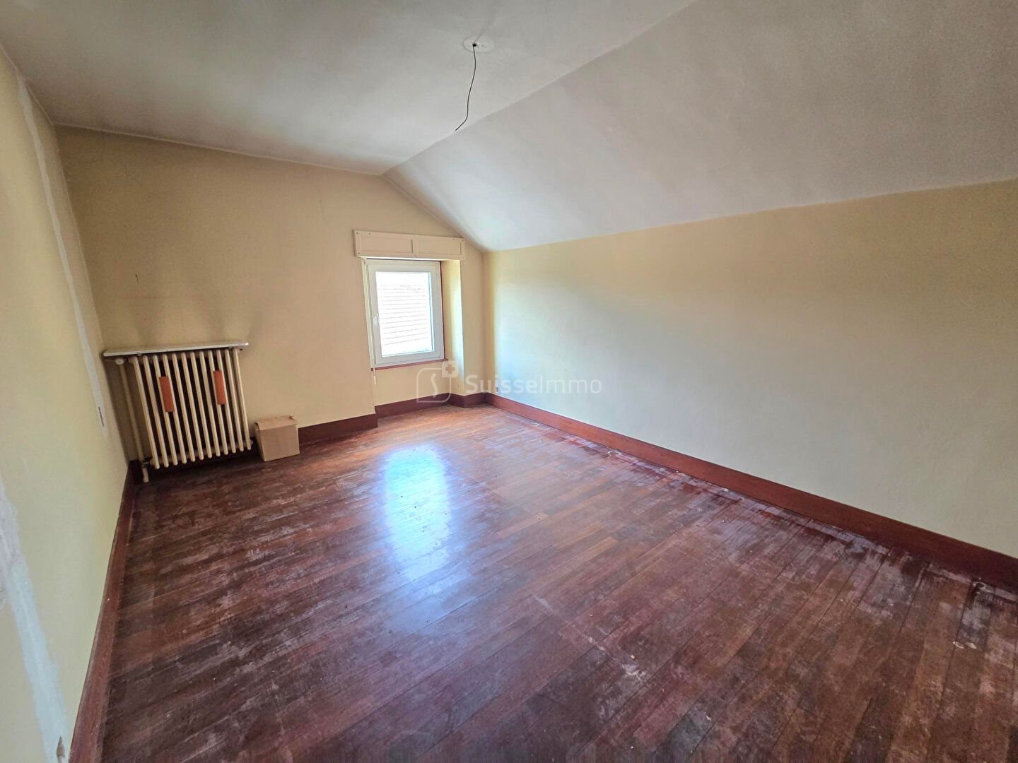 Appartement à vendre, 110m², Maîche