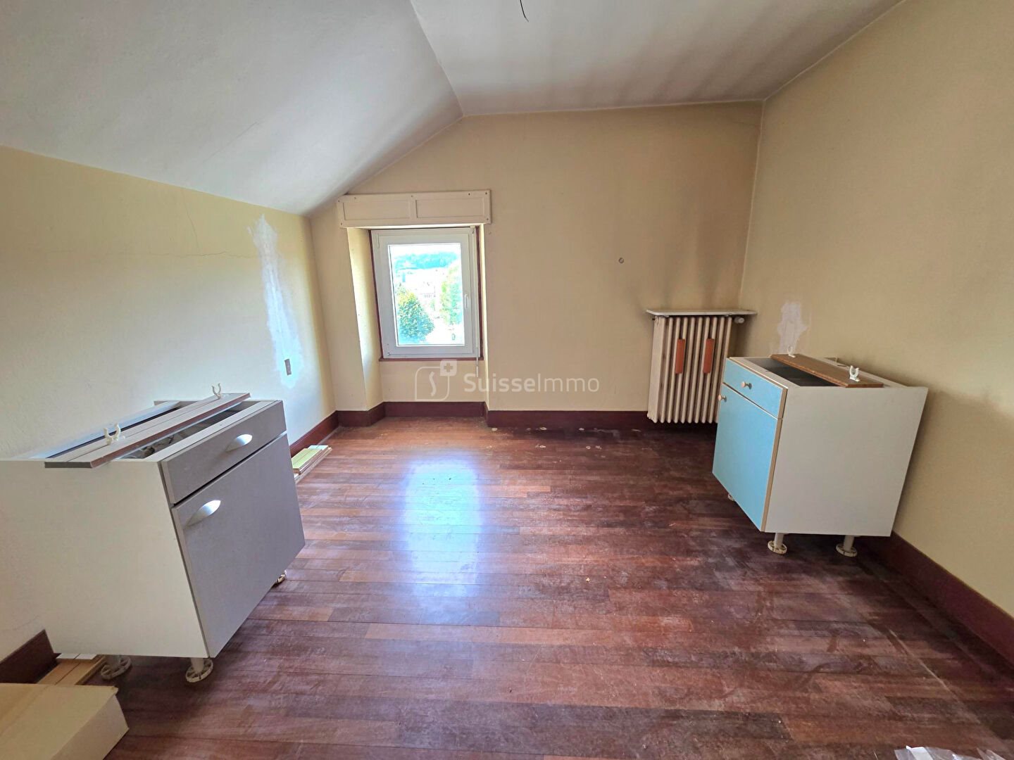 Appartement à vendre, 110m², Maîche