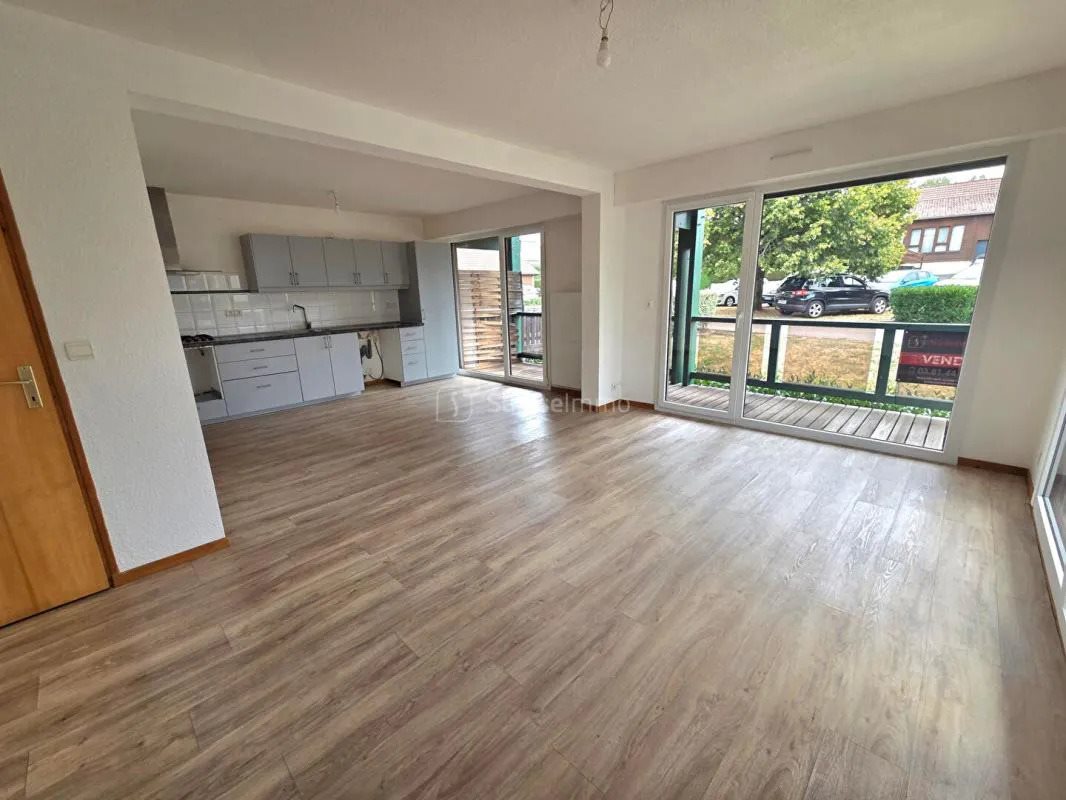 Appartement à vendre, 83m², Valdahon