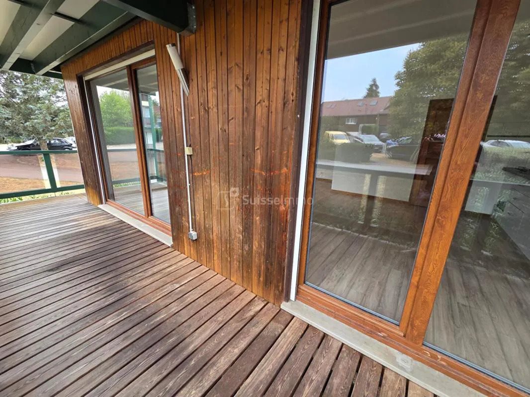 Appartement à vendre, 83m², Valdahon