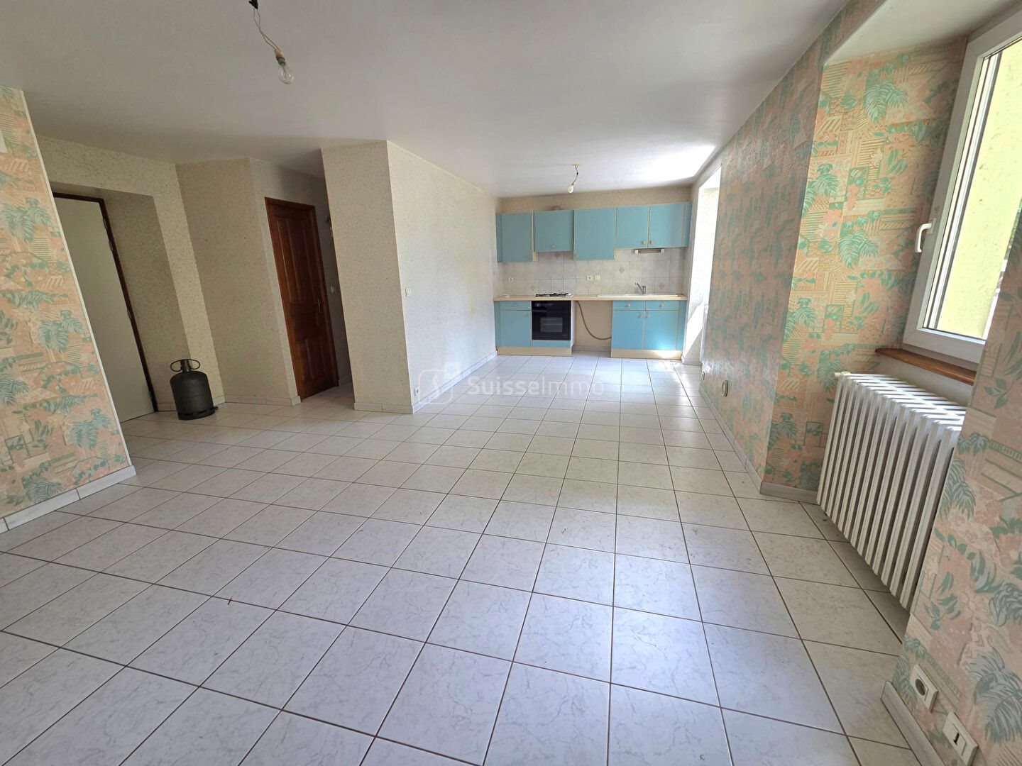 Appartement à vendre, 91m², Maîche
