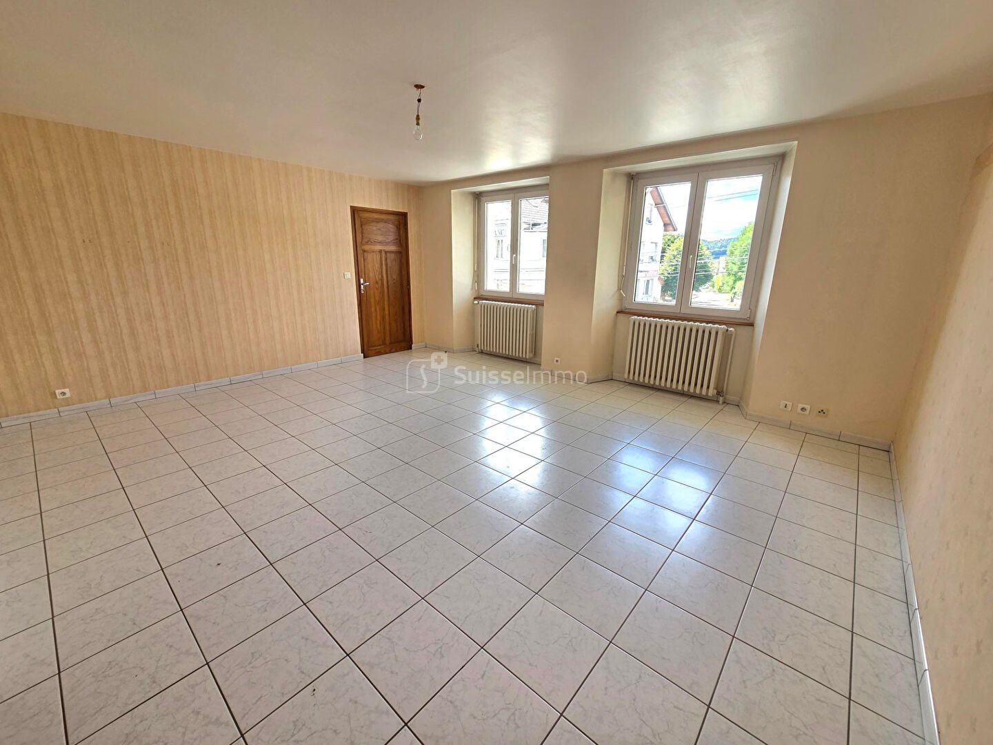 Appartement à vendre, 91m², Maîche