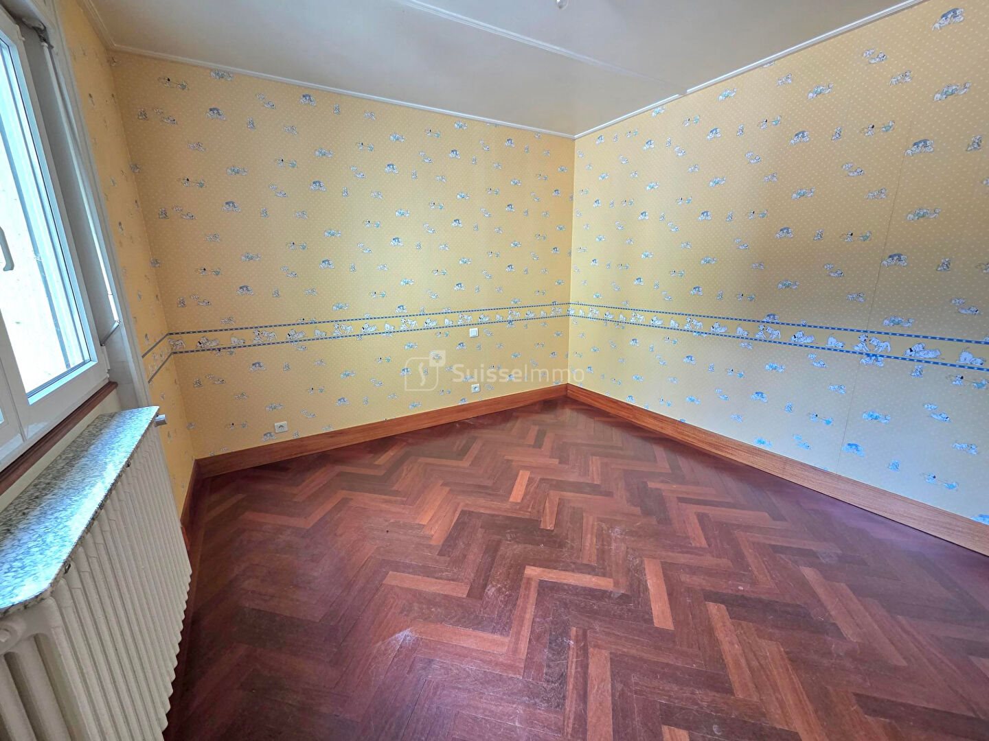 Appartement à vendre, 91m², Maîche
