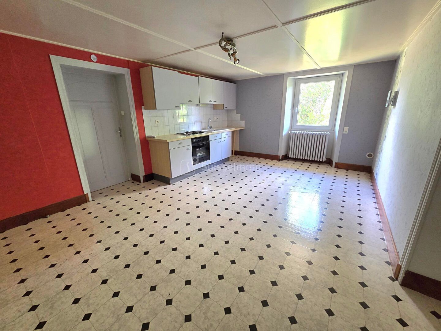 Appartement à vendre, 84m², Maîche