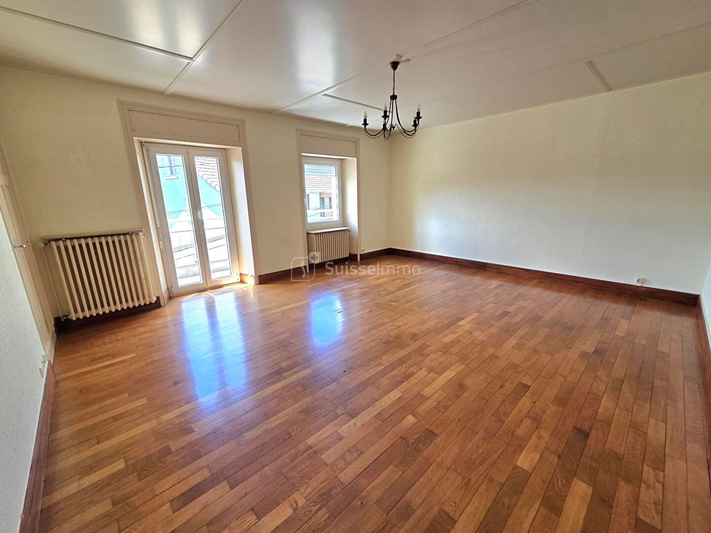 Appartement à vendre, 84m², Maîche