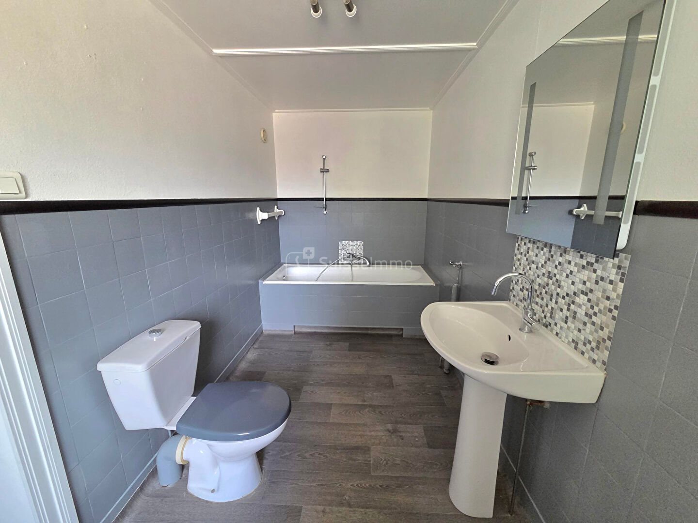 Appartement à vendre, 84m², Maîche