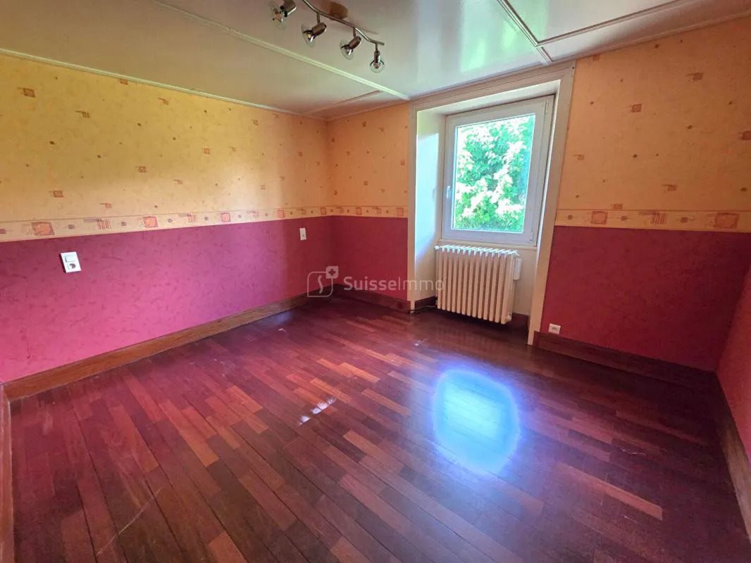 Appartement à vendre, 84m², Maîche