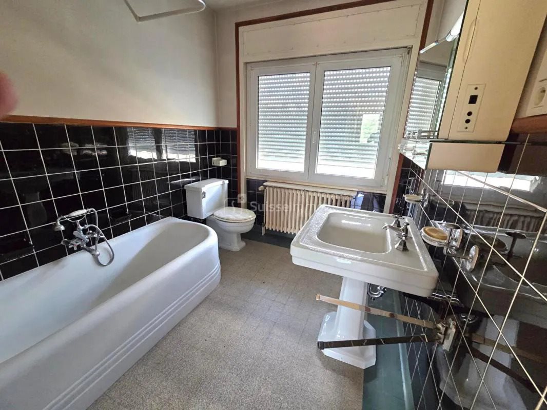 Appartement à vendre, 111m², Maîche