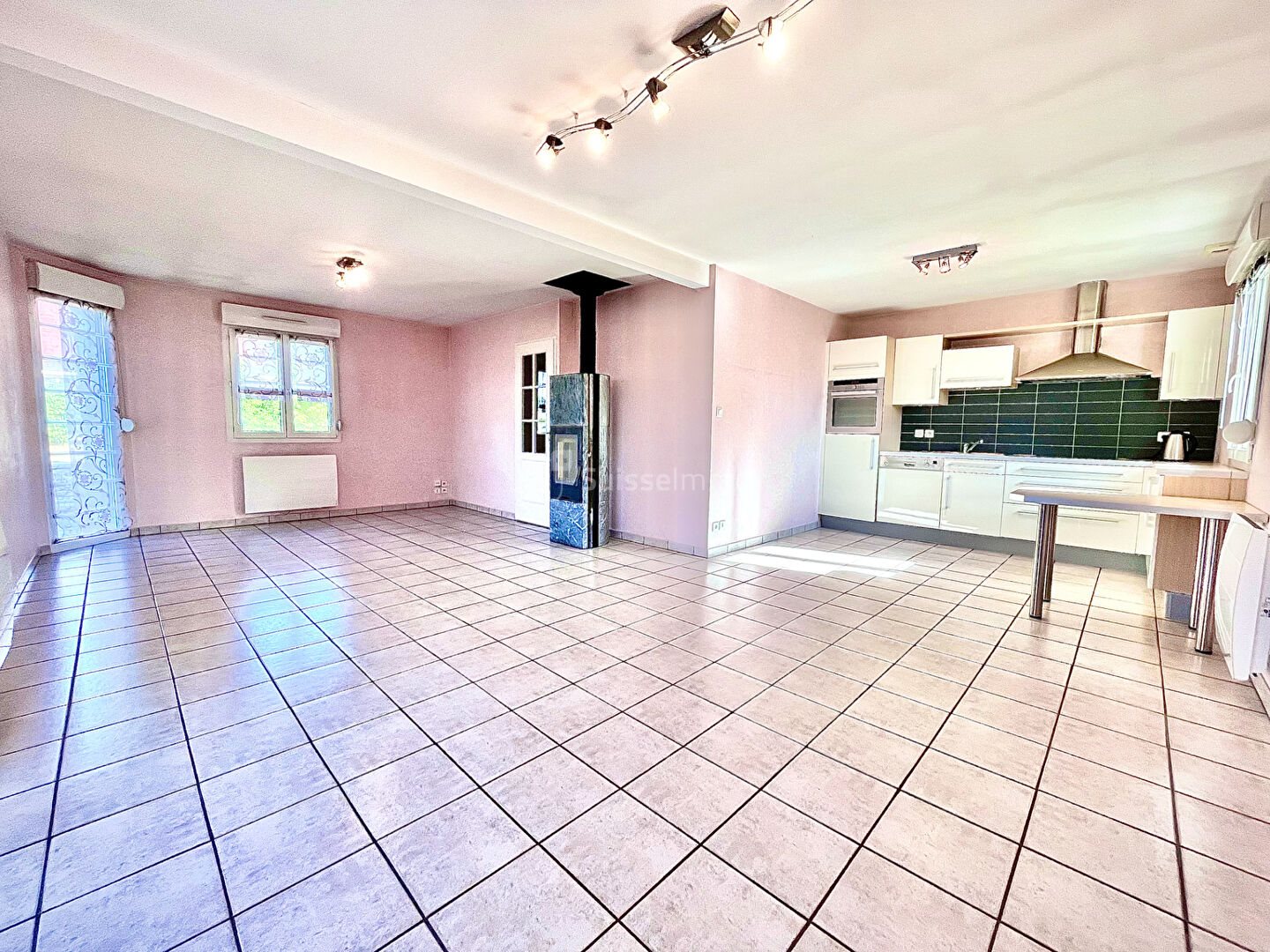Maison à vendre, 109m², Charquemont