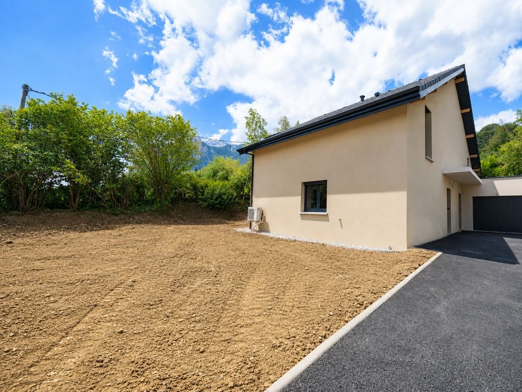 Maison à vendre, 102m², Saint-Nizier-du-Moucherotte