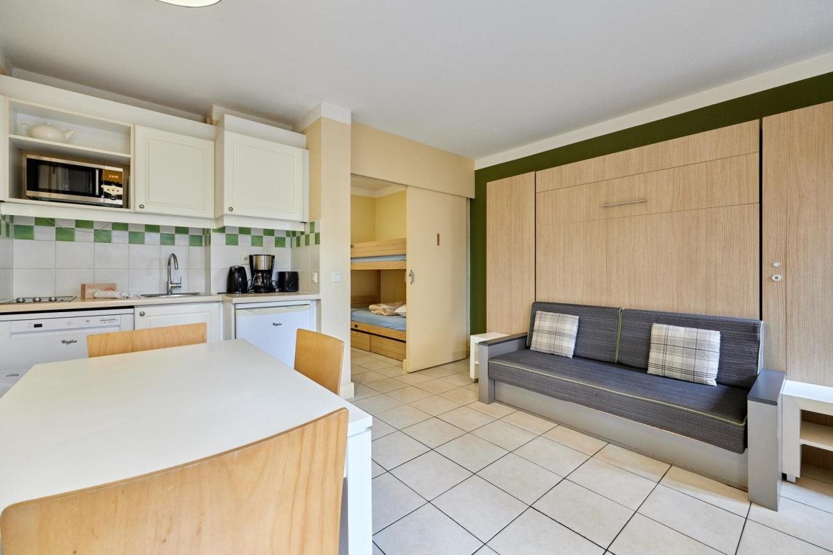 Appartement à vendre, 23m², Deauville