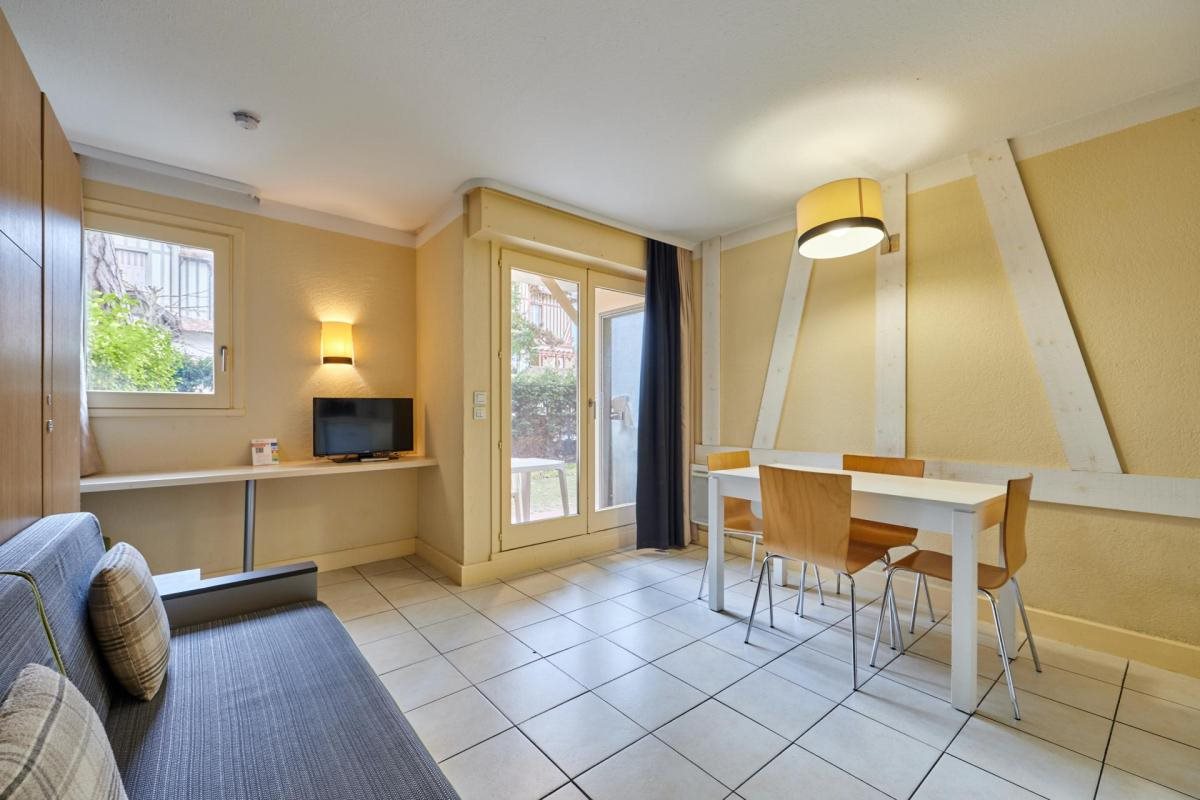 Appartement à vendre, 23m², Deauville