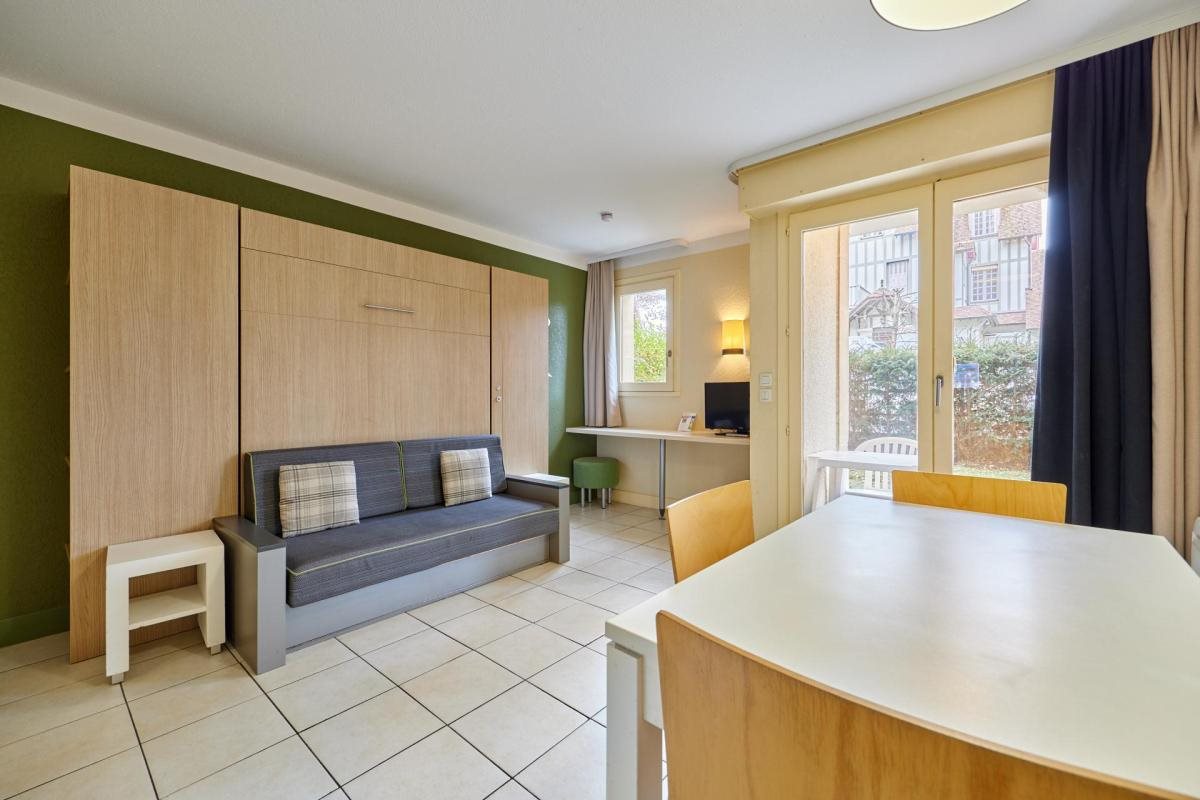 Appartement à vendre, 23m², Deauville