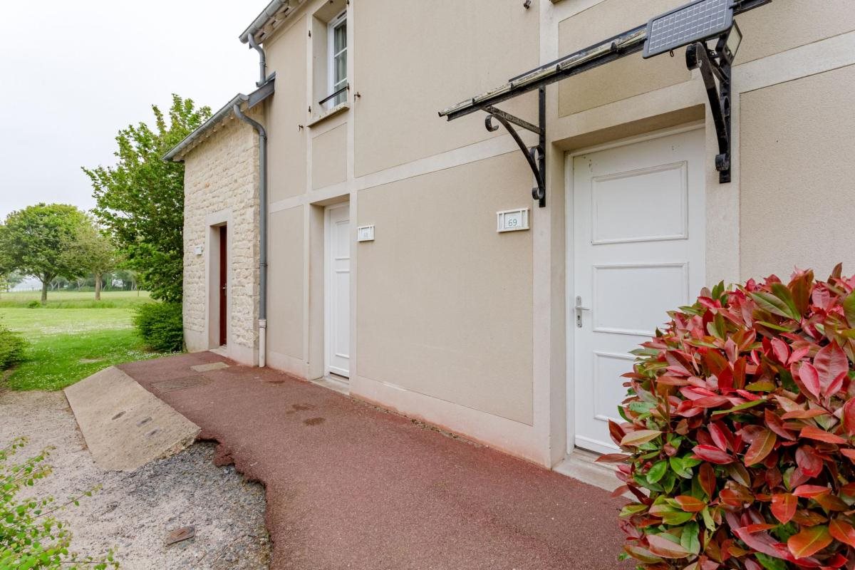 Maison à vendre, 32m², Port-en-Bessin-Huppain