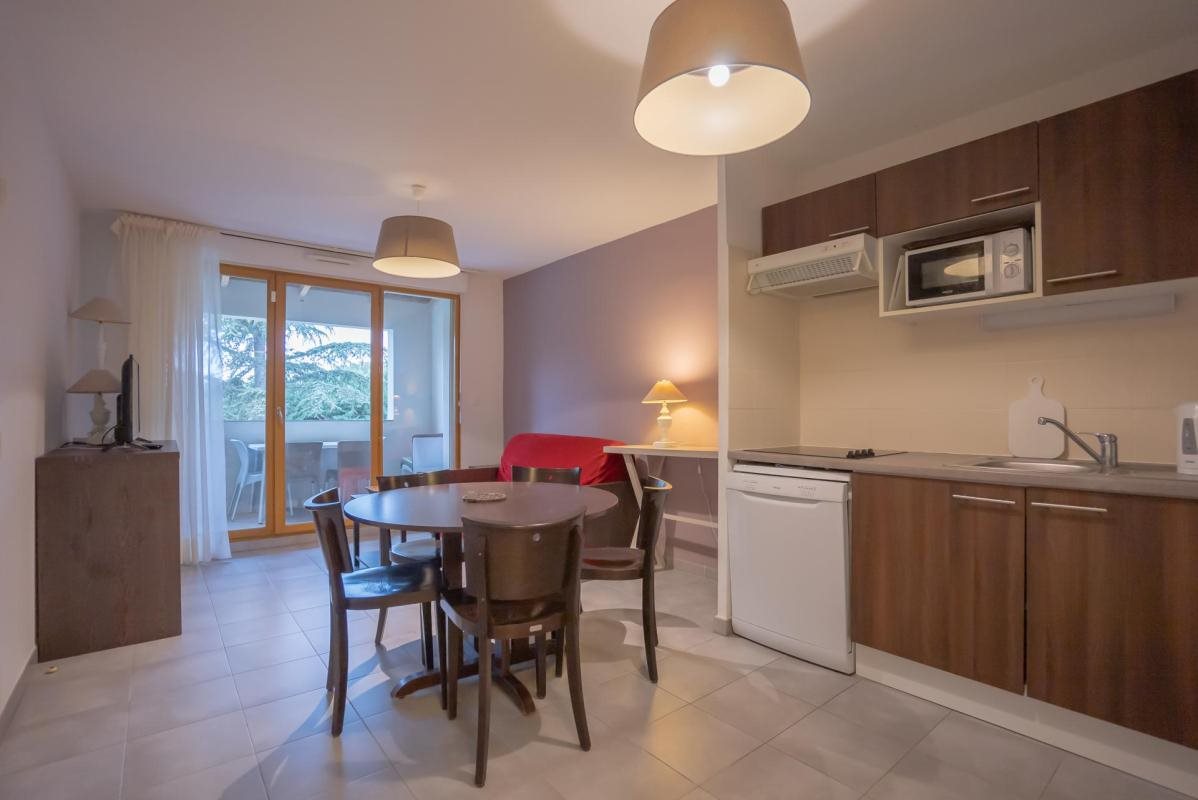 Appartement à vendre, 43m², Beaumettes
