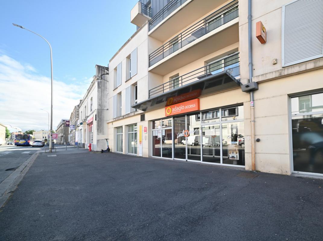 Appartement à vendre, 31m², Poitiers