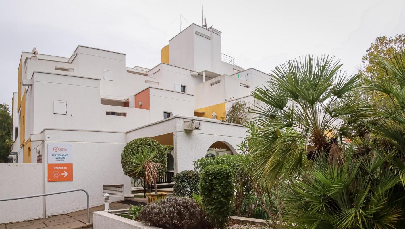 Appartement à vendre, 23m², La Grande-Motte